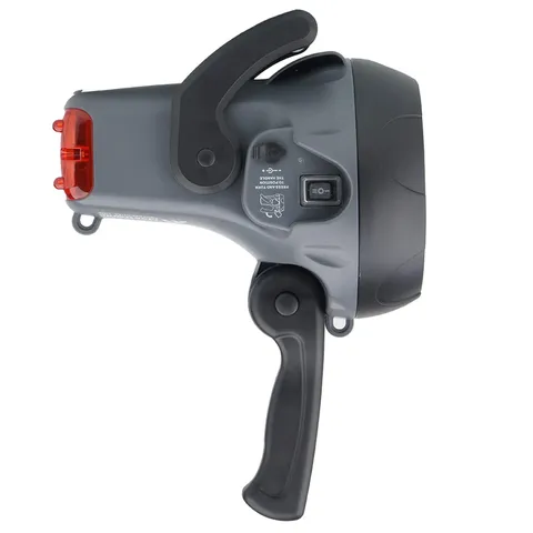 Ліхтар пошуковий Mactronic Vanguard JML (1600 Lm) White/Red LED Rechargeable (PSL0032) — фото 7