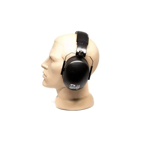 Навушники чорні захисні Pyramex PM3010 SNR 30.4dB, NRR 27dB — фото 8