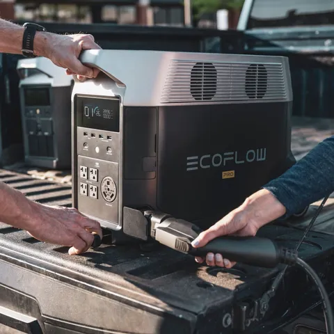 Адаптер EcoFlow EV X-Stream Adapter — фото 7