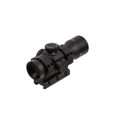 Приціл коліматорний LEUPOLD Freedom RDS 1x34mm Red Dot 223 BDC 1.0 MOA Dot з кріпленням IMS (180093) — фото 4