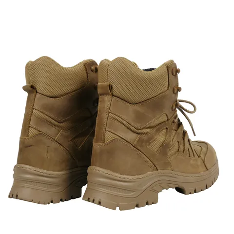 Демісезонні берці койот Undolini/Air-Tex — фото 8