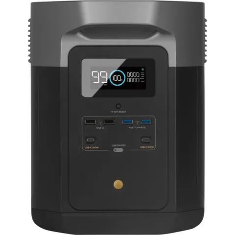 Зарядна станція EcoFlow DELTA Max 2000 — фото 2