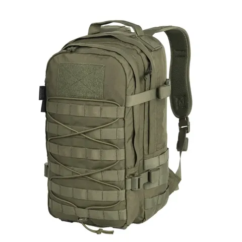Рюкзак тактичний 24л Helikon-Tex RACCOON Mk2 Backpack - Cordura - Olive Green — фото 2