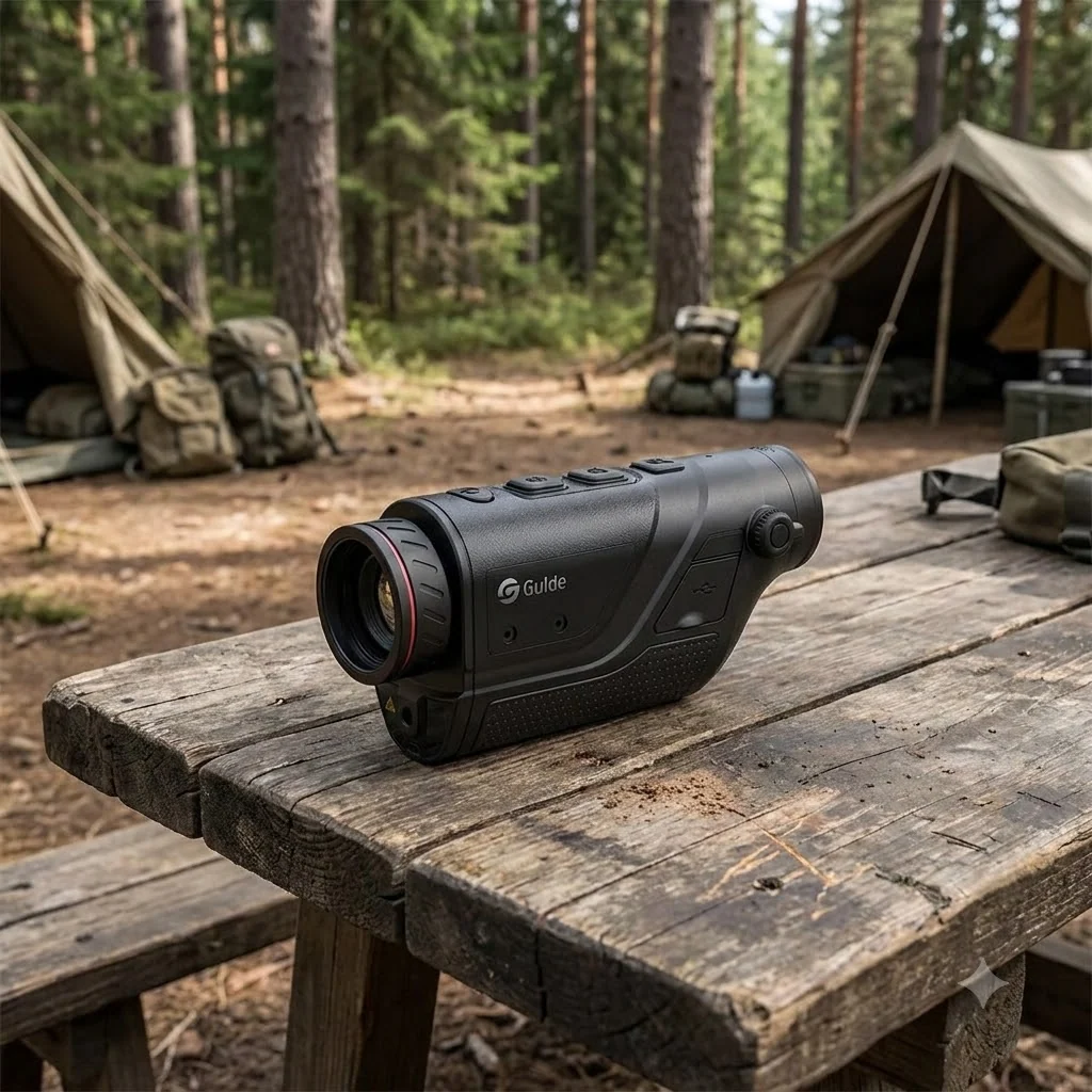 Тепловізійний монокуляр GUIDE TD410 400х300px 19mm