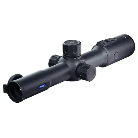 Тепловізійний приціл Pard Pantera 256-25 Q (25 мм, 256х192, 1200 м) — фото 6