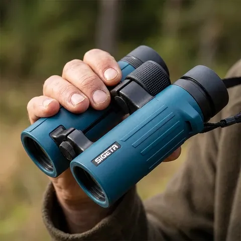 Бінокль SIGETA Imperial 10x34 Blue — фото 3