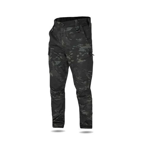 Костюм тактичний Twill FS чорний мультикам ( штани+убакс ) — фото 6