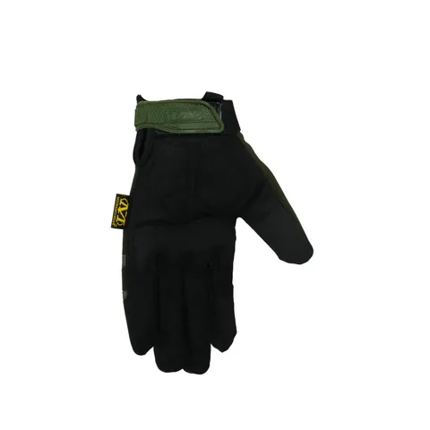 Рукавиці Mechanix MX-61 Олива — фото 10