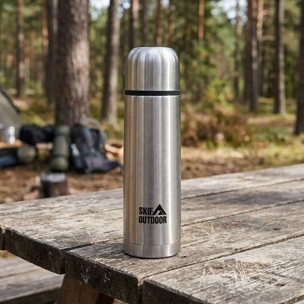 Термос Skif Outdoor Walker 0,5 л сталевий