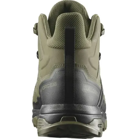 Черевики Salomon X ULTRA Forces MID Green Black — фото 7