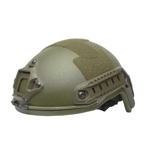 Шолом MASKPOL HP-05 Олива М — фото 2