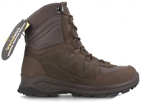 Чоловічі берці Forester Baggi 31341-1FO Vibram Cordura Sympatex — фото 9