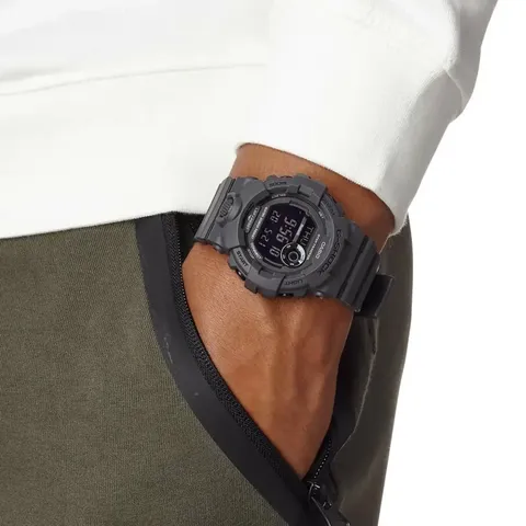 Годинник Casio G-SHOCK G-SQUAD GBD-800UC - сірий — фото 6