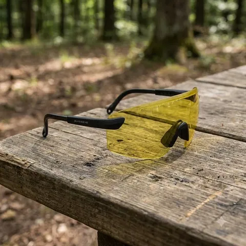 Окуляри балістичні Swiss Eye Defense Yellow