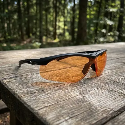 Окуляри балістичні Swiss Eye Lancer Orange