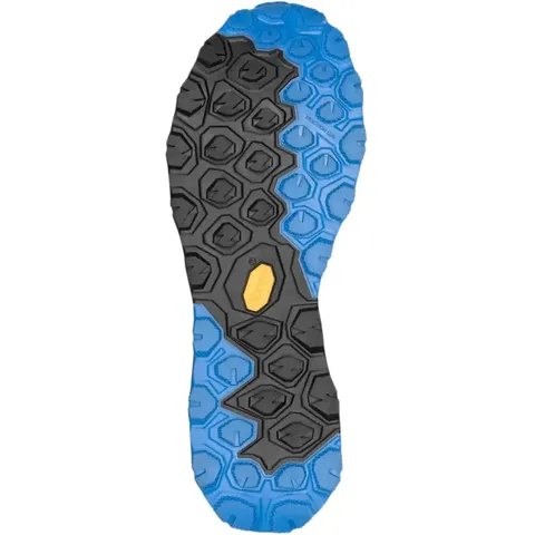 Літнє трекінгові кросівки AKU FlyRock GTX (Чорний/Синій) з Gore-Tex і Vibram — фото 6
