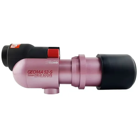 Підзорна труба VIXEN GEOMA 52S Pink (без окуляра) — фото 5