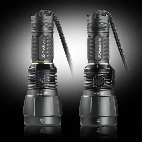 Ліхтар тактичний Mactronic Blitz K3 (3000 Lm) Rechargeable (THS0021) — фото 10