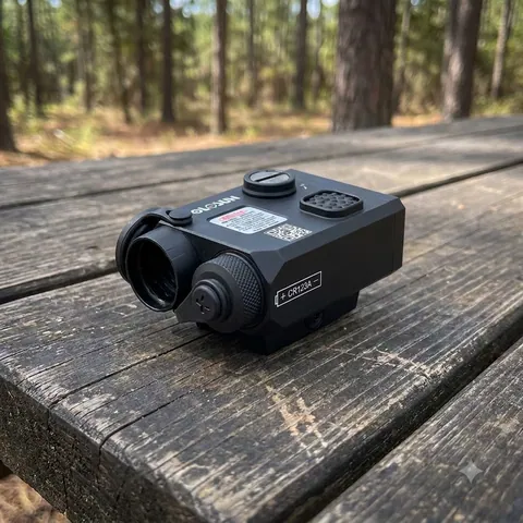 Тактичний блок HOLOSUN LS321-GR (LS321G) Green & IR / IR illuminator