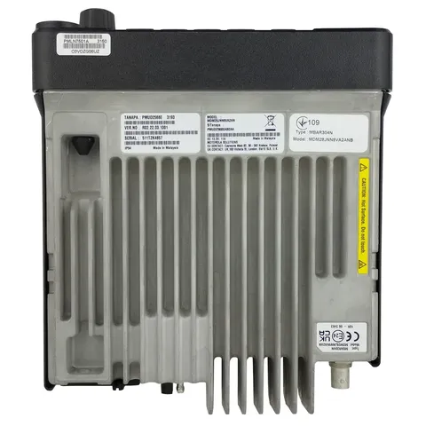 Професійна автомобільна цифрова рація Motorola DM4600e UHF LP (MDM28QPN9VA2AN) — фото 3