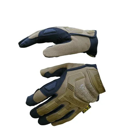 Рукавиці койот Mechanix MX-61 — фото 4