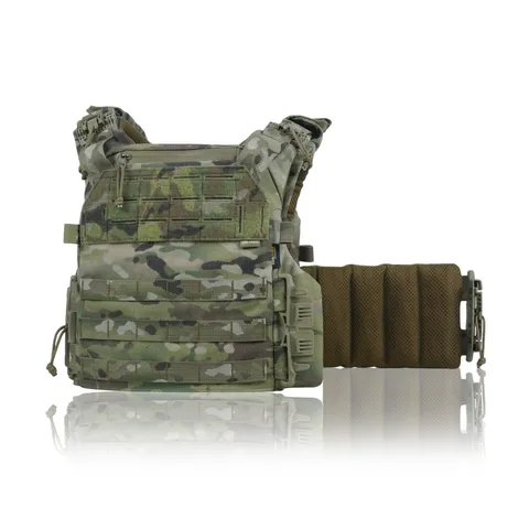 Плитоноска Militex Pro Series Multicam original USA - нового покоління — фото 2