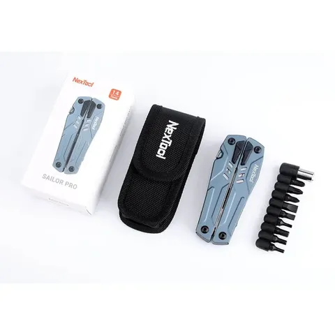 Мультитул NexTool Sailor Pro NE20045 — фото 9