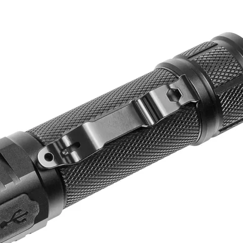 Ліхтар тактичний Mactronic Black Eye 1100 (1100 Lm) Recharg Type-C (THH0048) — фото 9