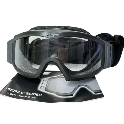 Маска ESS Profile NVG (Black) — фото 4