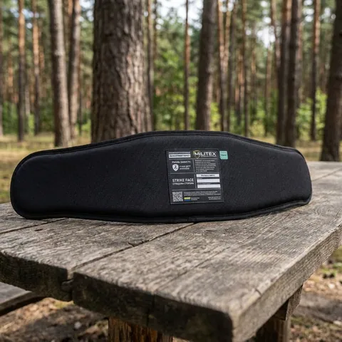 Балістичний пакет для РПС Kiborg R-1 розмір (L) 98,9*21,8 Militex (2 клас захисту)