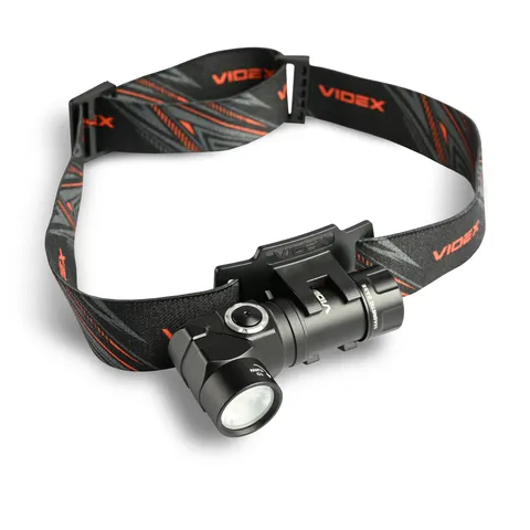 Портативний світлодіодний ліхтарик VIDEX VLF-A244RH 600Lm 5000K — фото 8
