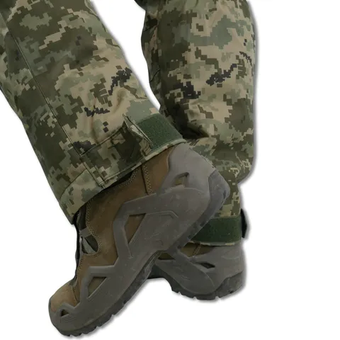 Зимовий костюм Water Repellent MILITEX Gen 6 Піксель (бушлат+штани) — фото 12