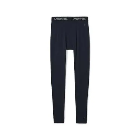 Термоштани чоловічі Smartwool Merino 250 Baselayer Bottom Boxed, Чорні — фото 3