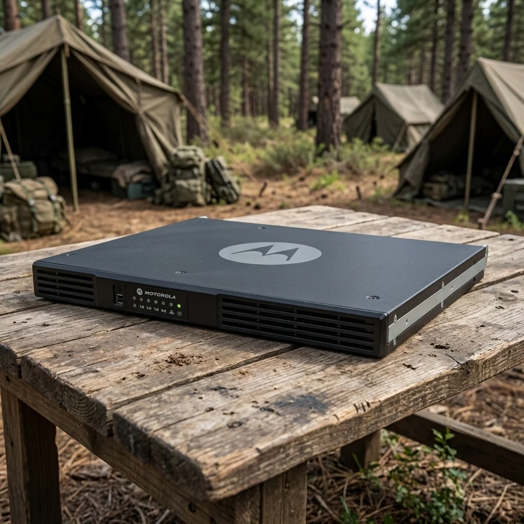 Ретранслятор Motorola SLR5500 VHF