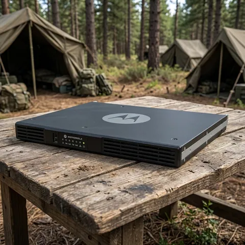 Ретранслятор Motorola SLR5500 VHF