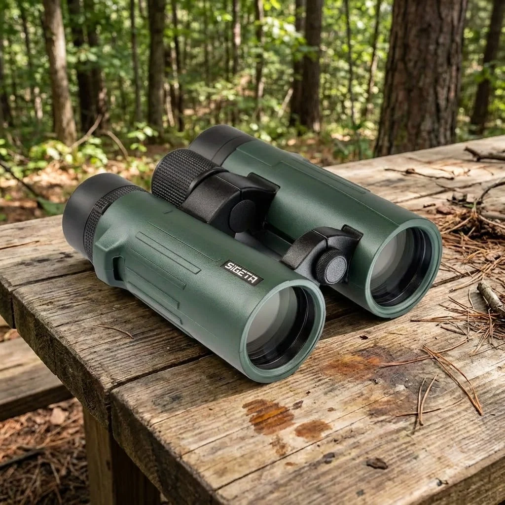 Бінокль SIGETA Imperial 8x42 Green