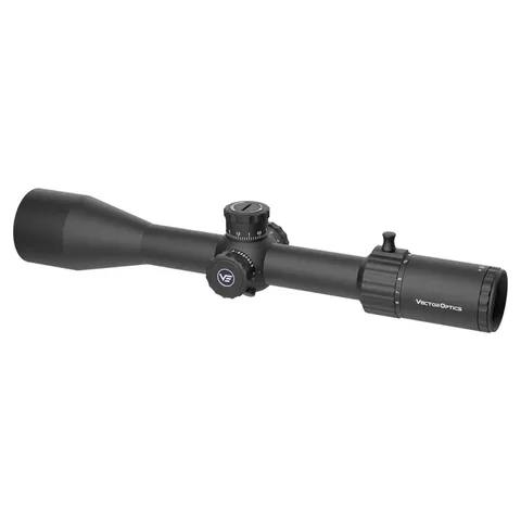Приціл оптичний Vector Optics Marksman 6-24x50 (30mm) FFP — фото 9