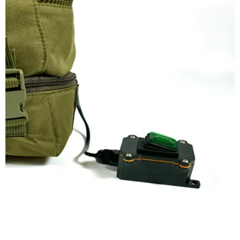 РЕБ Contra-drone (Anti-fpv BackPack) (500-650МГц, 700-1020МГц) — фото 6