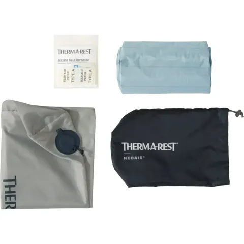 Килимок надувний Therm-a-Rest NeoAir Xtherm NXT R, 183х51х7.6см, Neptune — фото 9