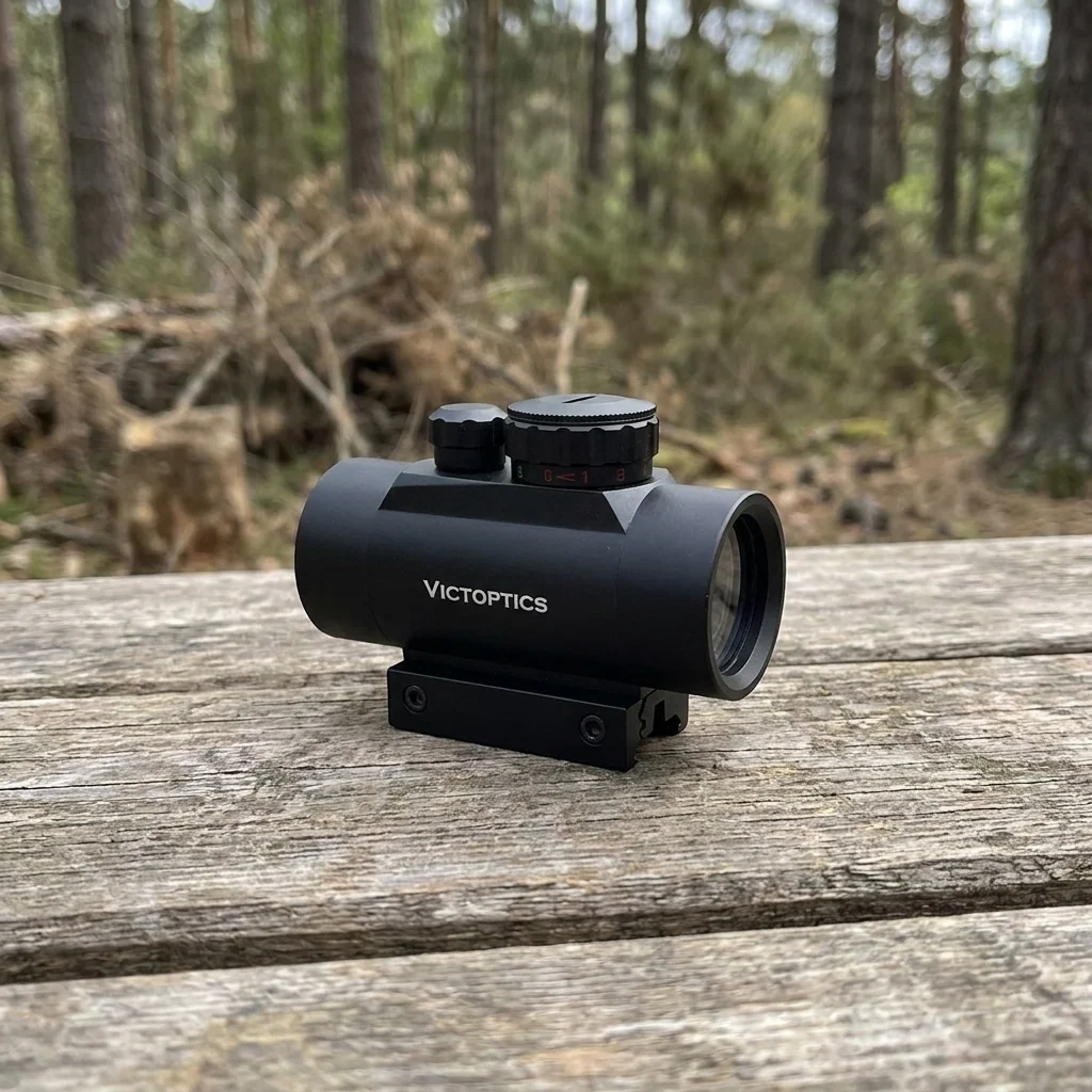 Приціл коліматорний Vector Optics 1x35 Red-Green