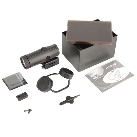 Збільшувач HOLOSUN HM3X 3x magnifier — фото 10