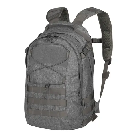 Рюкзак EDC 21л Helikon-Tex Backpack - Nylon Polyester Blend - Melange Grey — фото 2