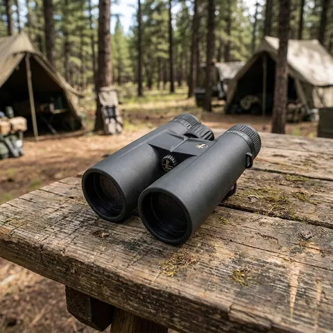 Бінокль Leupold BX-1 McKenzie HD 10x50mm темно-сірий (181174)