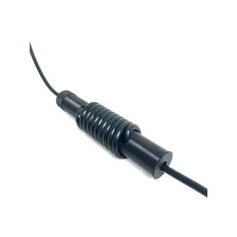 Зовнішня VHF антена Flower Pot 136–174 МГц для рацій Motorola (BNC + R7A) 15м — фото 5