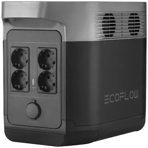 Зарядна станція EcoFlow DELTA — фото 4