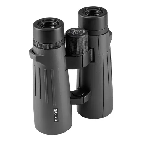 Бінокль SIGETA Imperial 12x50 Black — фото 5