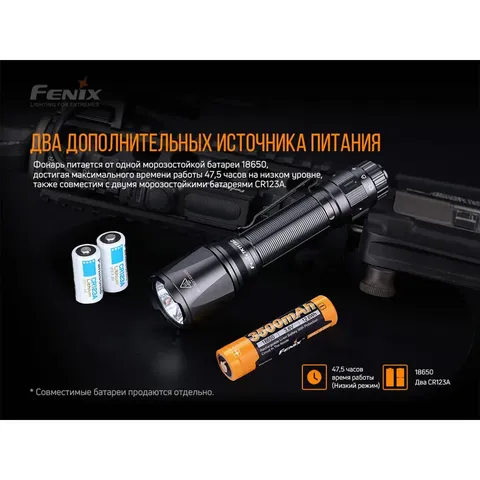 Ліхтар ручний Fenix TK11 TAC — фото 15