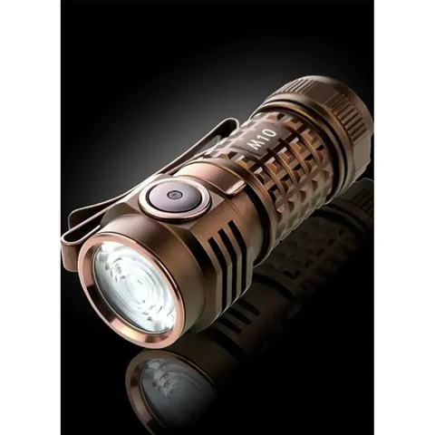 Ліхтар тактичний Mactronic Sirius M10 (1000 Lm) USB Rechargeable Magnetic (THH0171) — фото 5
