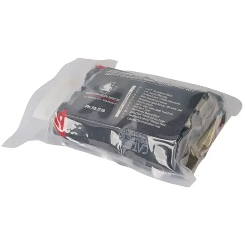 Набір комплектуючих для аптечки NAR SIRK 2 IFAK Resupply Kit GEN 2 — фото 3