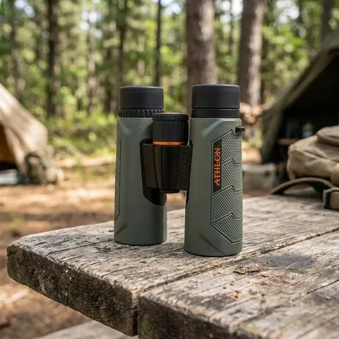 Бінокль Athlon Talos G2 HD 10x42 (115007)